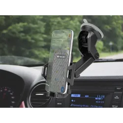 Uchwyt do telefonu Tracer U33 Telescopic | PartsPC.pl