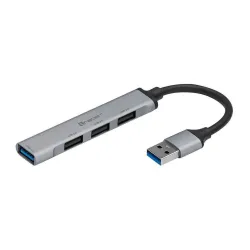 HUB USB 3.0 Tracer H41, 4 ports | PartsPC.pl