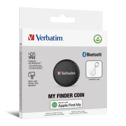 Lokalizator Verbatim My Finder Coin MYFC-01B Bluetooth | PartsPC.pl