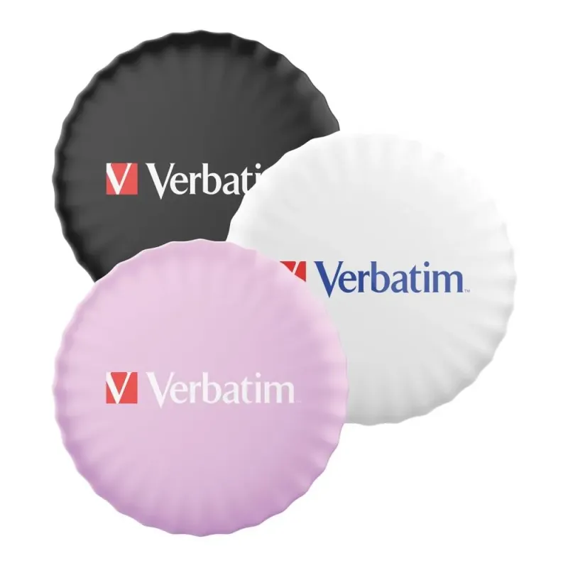 Lokalizator Verbatim My Finder Coin MYFC-03BWP Bluetooth | PartsPC.pl