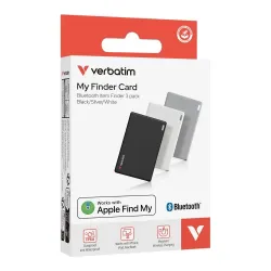 Lokalizator Verbatim My Finder Card MYFCR-03BSW | PartsPC.pl