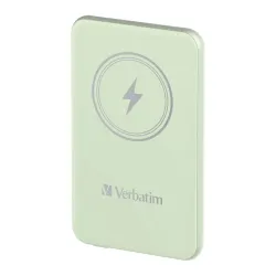 Powerbank Verbatim Charge 'n' Go Magnetic Wireless | PartsPC.pl