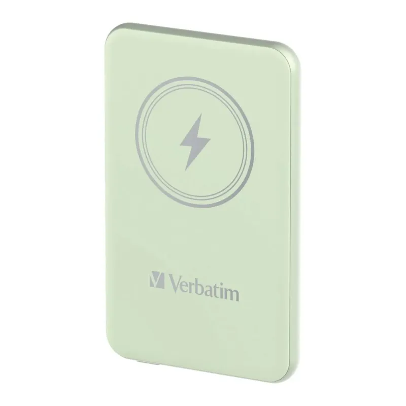 Powerbank Verbatim Charge 'n' Go Magnetic Wireless | PartsPC.pl