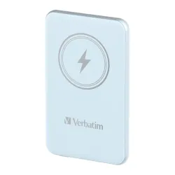 Powerbank Verbatim Charge 'n' Go Magnetic Wireless | PartsPC.pl