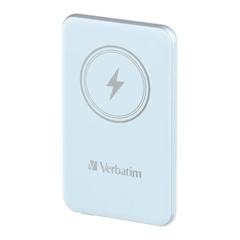 Powerbank Verbatim Charge 'n' Go Magnetic Wireless | PartsPC.pl