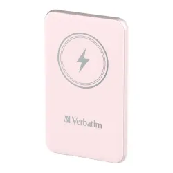 Powerbank Verbatim Charge 'n' Go Magnetic Wireless | PartsPC.pl