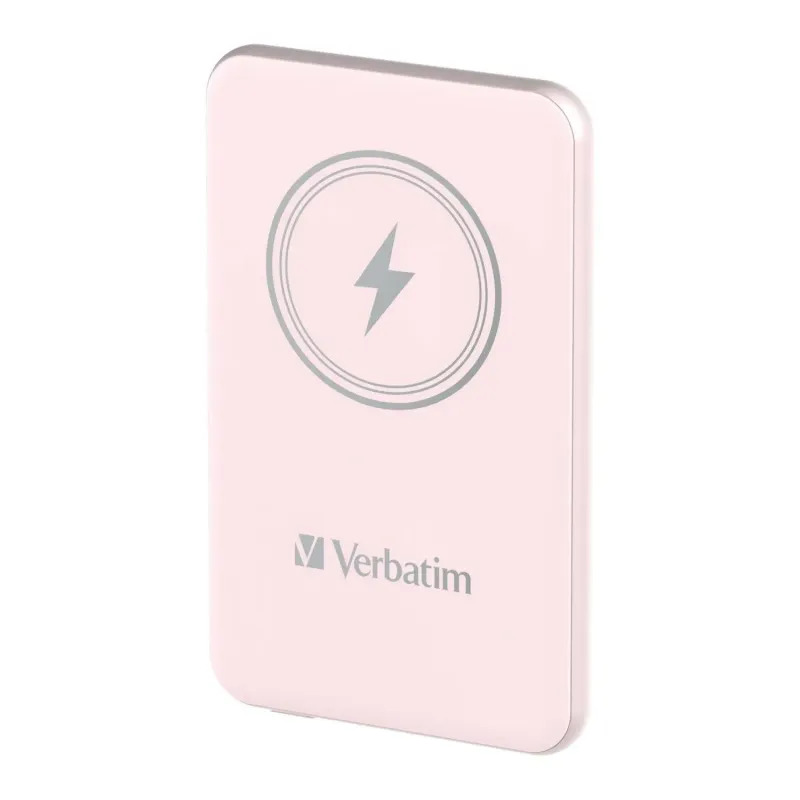 Powerbank Verbatim Charge 'n' Go Magnetic Wireless | PartsPC.pl
