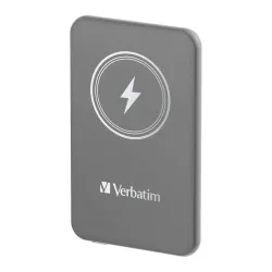 Powerbank Verbatim Charge 'n' Go Magnetic Wireless | PartsPC.pl