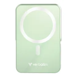Powerbank Verbatim Charge 'n' Go Magnetic Wireless with | PartsPC.pl