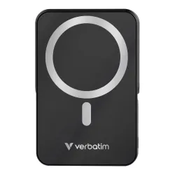 Powerbank Verbatim Charge 'n' Go Magnetic Wireless with | PartsPC.pl