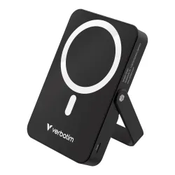 Powerbank Verbatim Charge 'n' Go Magnetic Wireless with | PartsPC.pl