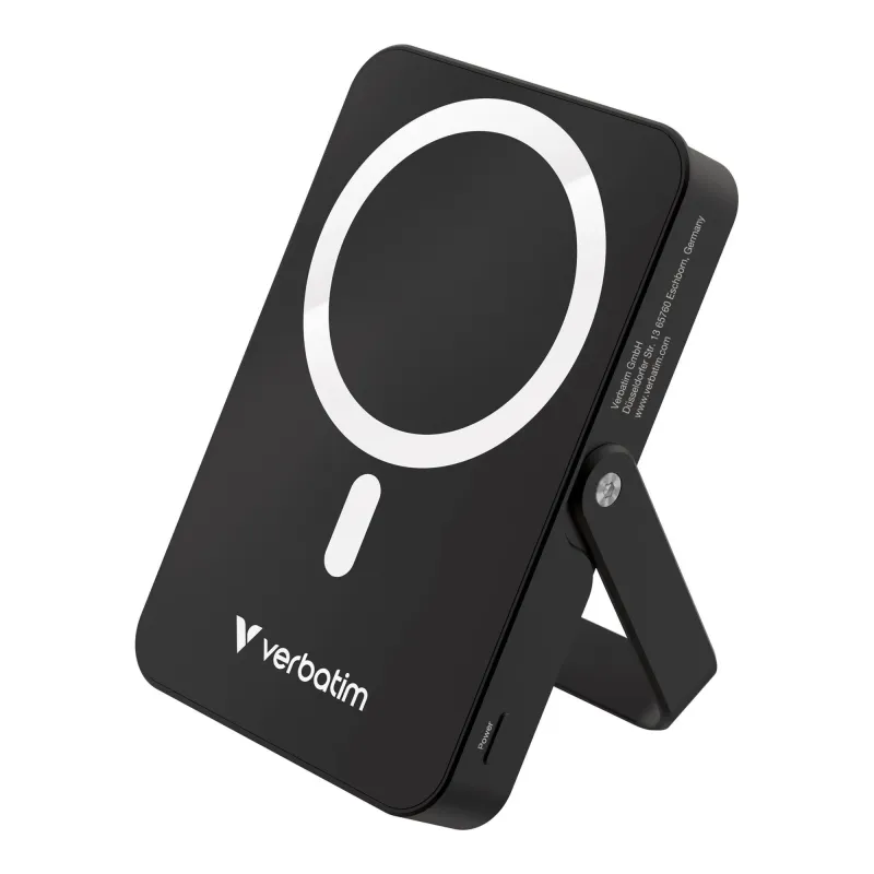 Powerbank Verbatim Charge 'n' Go Magnetic Wireless with | PartsPC.pl