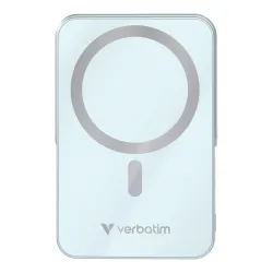 Powerbank Verbatim Charge 'n' Go Magnetic Wireless with | PartsPC.pl