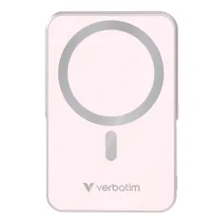 Powerbank Verbatim Charge 'n' Go Magnetic Wireless with | PartsPC.pl
