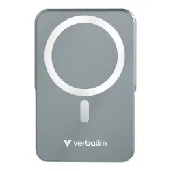 Powerbank Verbatim Charge 'n' Go Magnetic Wireless with | PartsPC.pl