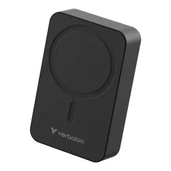 Powerbank Verbatim Charge 'n' Go Essentials Magnetic | PartsPC.pl
