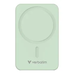 Powerbank Verbatim Charge 'n' Go Essentials Magnetic | PartsPC.pl