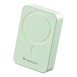 Powerbank Verbatim Charge 'n' Go Essentials Magnetic | PartsPC.pl