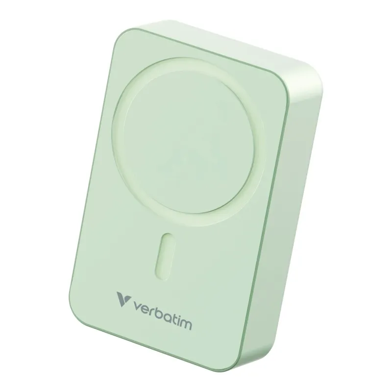 Powerbank Verbatim Charge 'n' Go Essentials Magnetic | PartsPC.pl