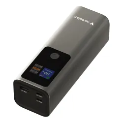 Powerbank Verbatim Charge 'n' Go 27000mAh USB-A USB-C PD | PartsPC.pl