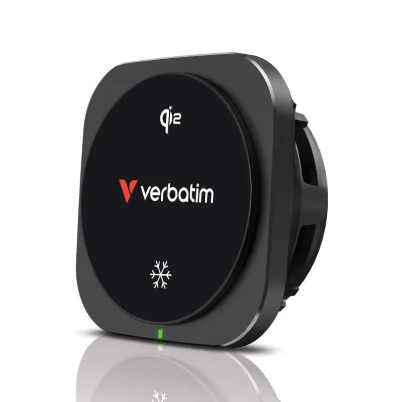 Ładowarka samochodowa magnetyczna bezprzewodowa Charge | PartsPC.pl