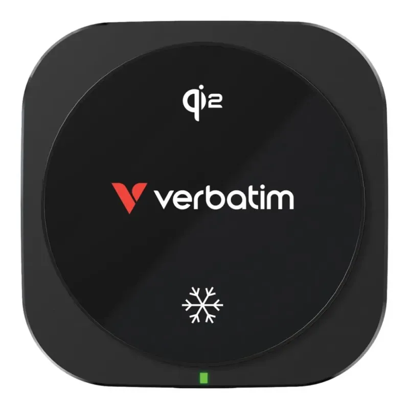 Ładowarka samochodowa magnetyczna bezprzewodowa Charge | PartsPC.pl