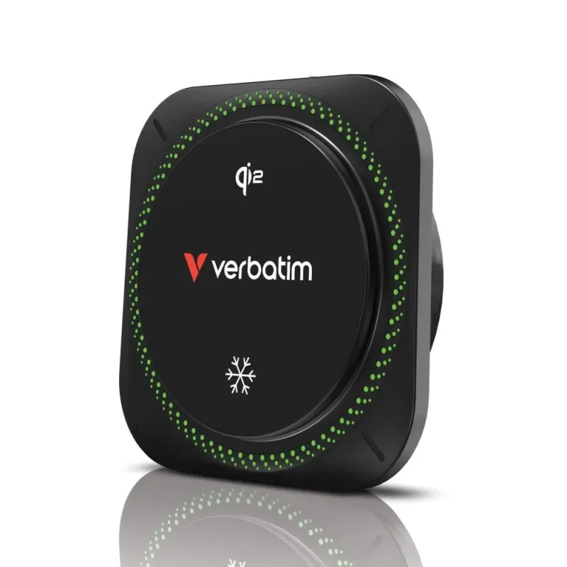 Ładowarka samochodowa magnetyczna bezprzewodowa Charge | PartsPC.pl