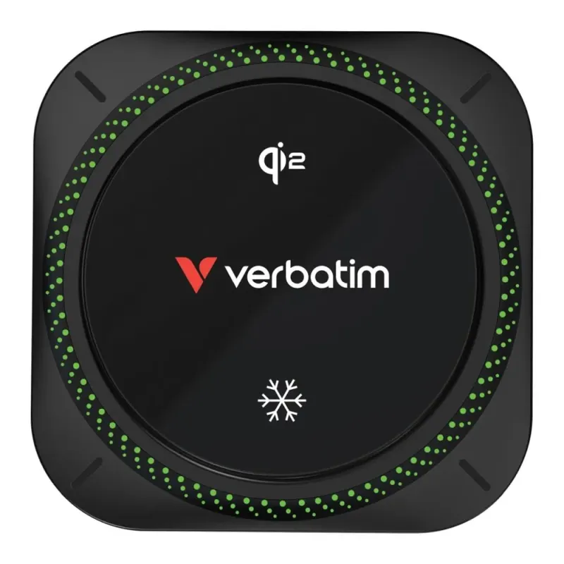 Ładowarka samochodowa magnetyczna bezprzewodowa Charge | PartsPC.pl