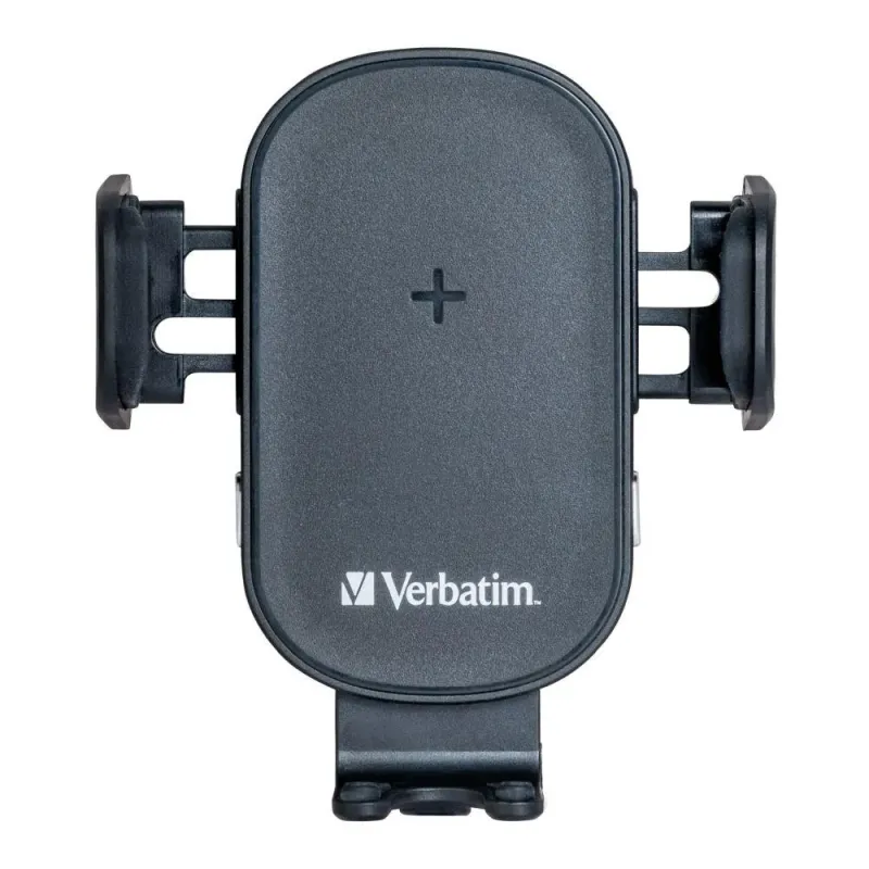 Uchwyt samochodowy Verbatim FWC-01 Qi grawitacyjny z | PartsPC.pl