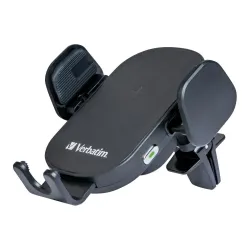 Uchwyt samochodowy Verbatim FWC-01 Qi grawitacyjny z | PartsPC.pl