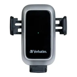 Uchwyt samochodowy Verbatim FWC-03 Pro Qi grawitacyjny z | PartsPC.pl