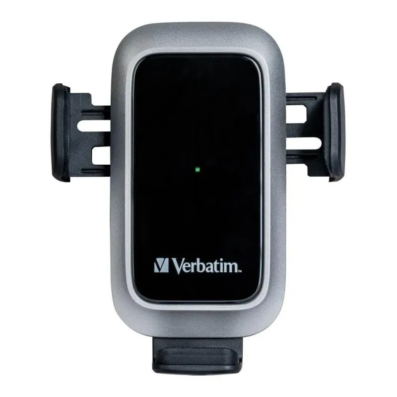 Uchwyt samochodowy Verbatim FWC-03 Pro Qi grawitacyjny z | PartsPC.pl