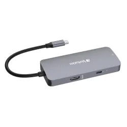 Hub USB Verbatim Multi Port CMH-05: 1x USB-C PD, 2xUSB-A | PartsPC.pl