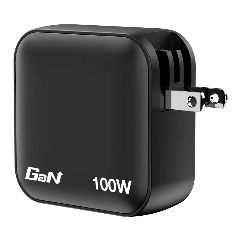 Ładowarka sieciowa Verbatim Mini GaN 100W 3xUSB-C PD | PartsPC.pl