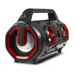 Głośnik przenośny bazooka Audiocore AC875 bluetooth 5.0, radio FM, karta