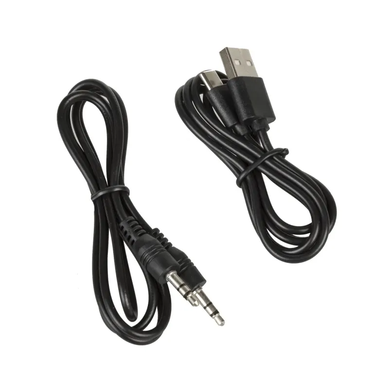 Głośnik przenośny bazooka Audiocore AC875 bluetooth 5.0, radio FM, karta