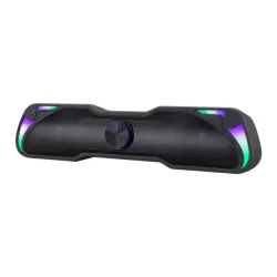 Głośnik Defender Z7 Soundbar 6W USB LED Podświetlany RGB | PartsPC.pl