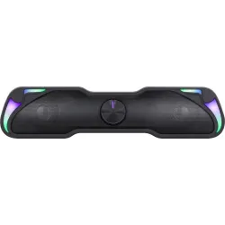 Głośnik Defender Z7 Soundbar 6W USB LED Podświetlany RGB | PartsPC.pl