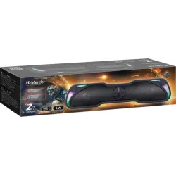 Głośnik Defender Z7 Soundbar 6W USB LED Podświetlany RGB | PartsPC.pl