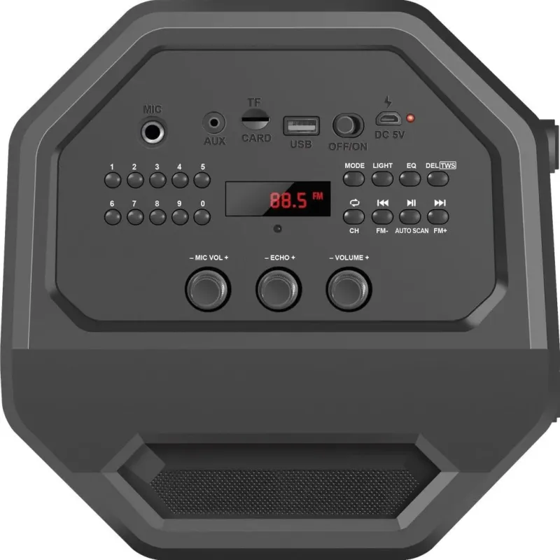 Głośnik Defender RAGE Bluetooth 50W | PartsPC.pl