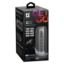 Głośnik Defender G32 Bluetooth 20W | PartsPC.pl