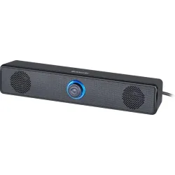 Głośnik Defender Z2 Soundbar 6W USB LED Podświetlany | PartsPC.pl