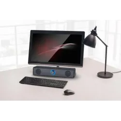 Głośnik Defender Z2 Soundbar 6W USB LED Podświetlany | PartsPC.pl