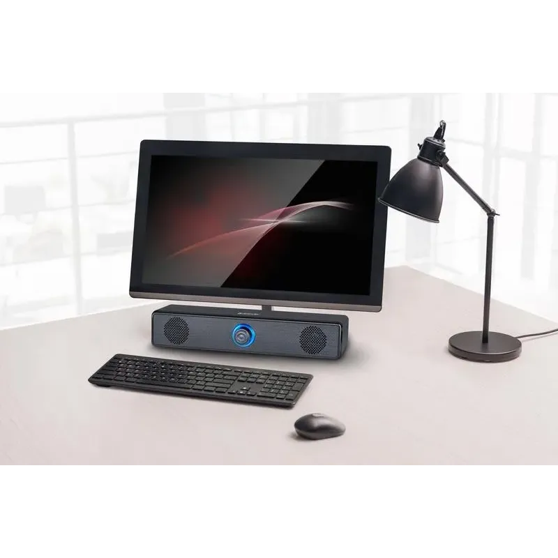 Głośnik Defender Z2 Soundbar 6W USB LED Podświetlany | PartsPC.pl