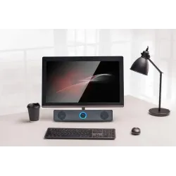Głośnik Defender Z2 Soundbar 6W USB LED Podświetlany | PartsPC.pl