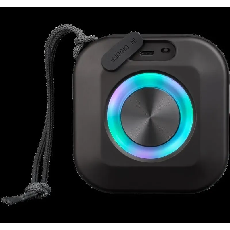 Głośnik Defender Enjoy 10 Bluetooth 3W BT/LED | PartsPC.pl