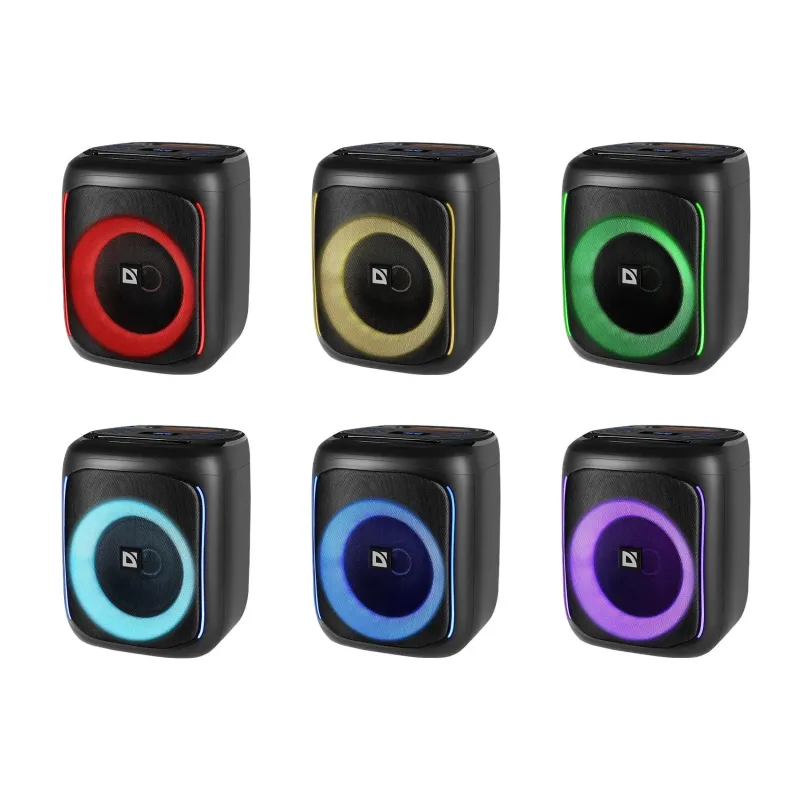 Głośnik Defender BOOMER 50 Bluetooth 50W | PartsPC.pl