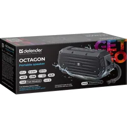 Głośnik Defender OCTAGON Bluetooth 5W | PartsPC.pl