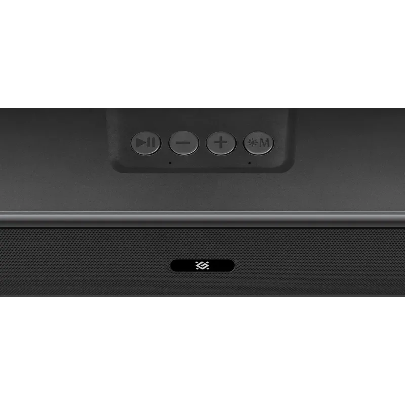 Głośnik Defender Z9 Soundbar 16W USB Bluetooth LED | PartsPC.pl