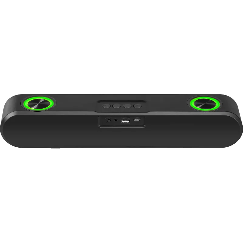 Głośnik Defender Z9 Soundbar 16W USB Bluetooth LED | PartsPC.pl